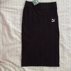 Puma Classic Rib Skirt